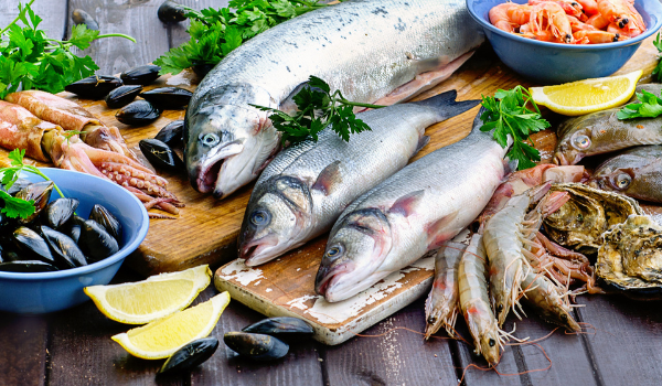 Container pendingin ikan